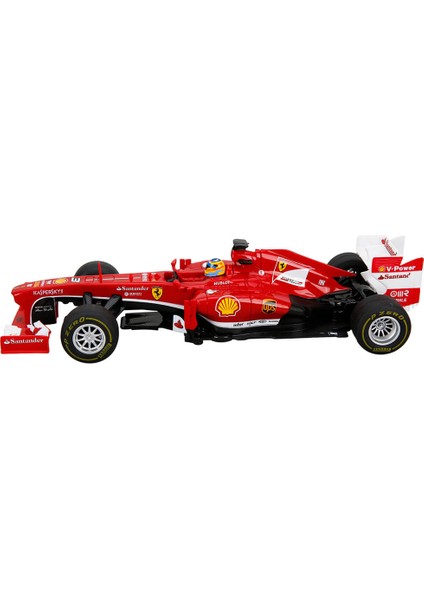 R/C 1/18 Ferrari F138 Uzaktan Kumandalı Formula 1 Arabası