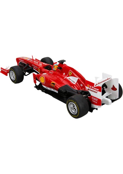 R/C 1/18 Ferrari F138 Uzaktan Kumandalı Formula 1 Arabası