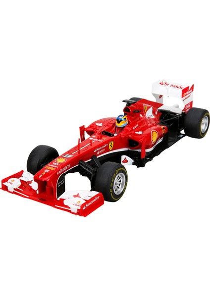 R/C 1/18 Ferrari F138 Uzaktan Kumandalı Formula 1 Arabası