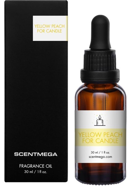 Yellow Peach Mum Kokusu 30 ML