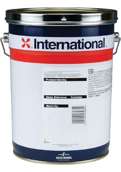 Internatıonal Intertuf 203 20LT Zehirli Boya Tekne Yat Antufoulıng