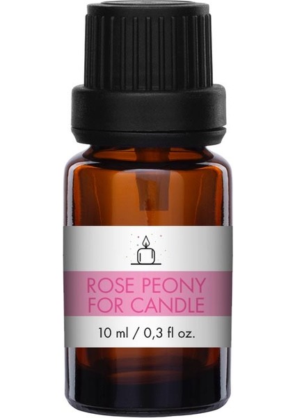 Rose Peony Mum Kokusu 10 ML