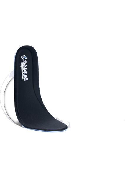 100 Model Visco Memory Foam Sportabanlık