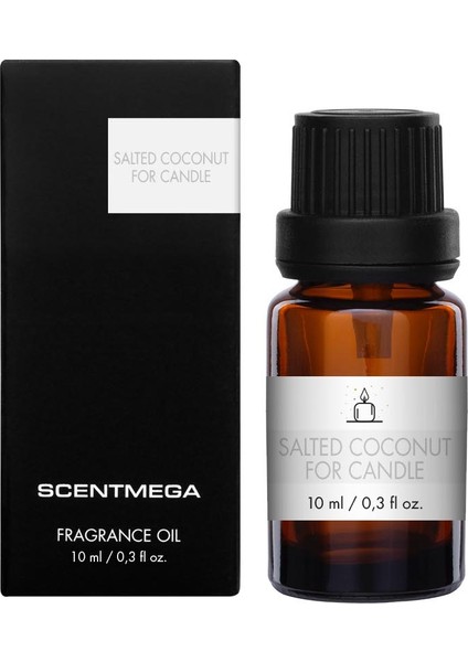 Salted Coconut Mum Kokusu 10 ML