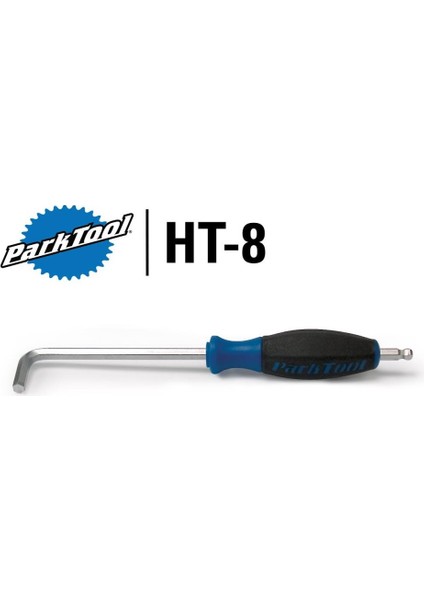 Parktool Alyan Anahtarı 8mm Ht-8