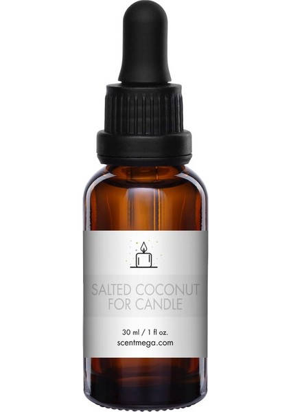 Salted Coconut Mum Kokusu 30 ML