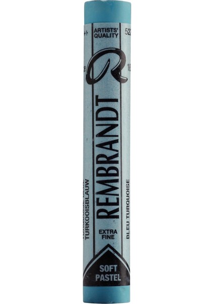 : Soft Pastel Boya : Tuquoise Blue (8)