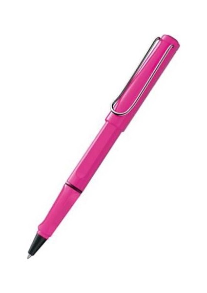 Roller Kalem Safari Pembe 313P