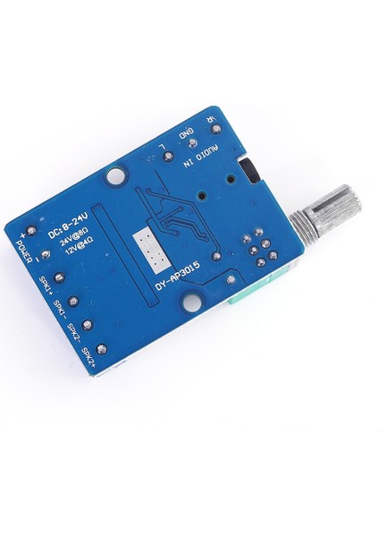Roba DY-AP3015 Stereo 2X30W Amfi Devresi Class D 60W 8-24V Ses Kontrol