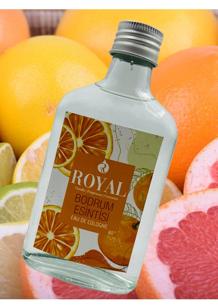 Kolonya Bodrum Esintisi 200 ml