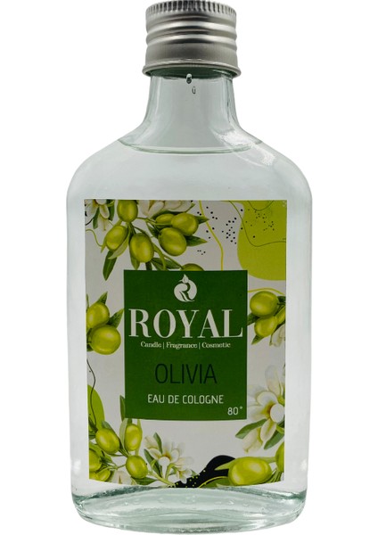 Kolonya  Olivia 200 ml