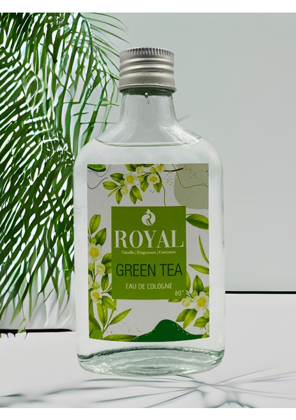 Kolonya Grean Tea 200 ml