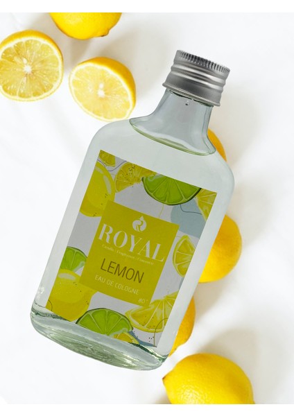 Kolonya Lemon 200 ml