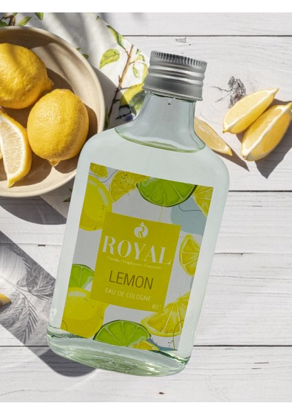 Kolonya Lemon 200 ml
