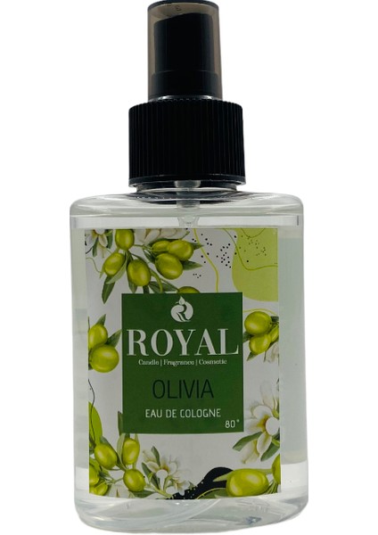 Kolonya  Olivia 100 ml