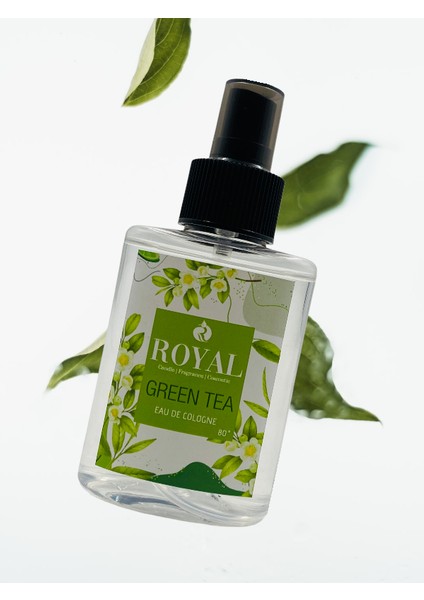 Kolonya Grean Tea 100 ml