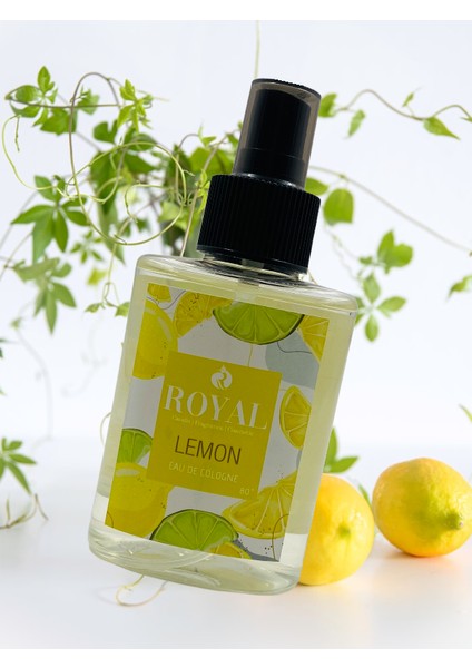 Kolonya Lemon 100 ml