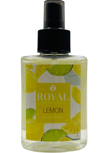 Kolonya Lemon 100 ml