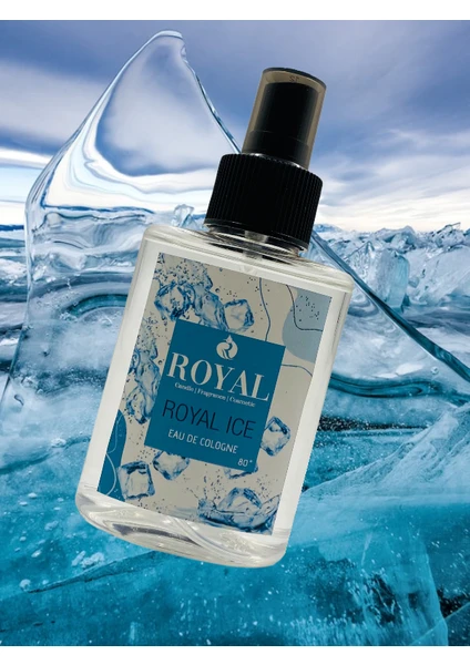 Kolonya Ice  100 ml