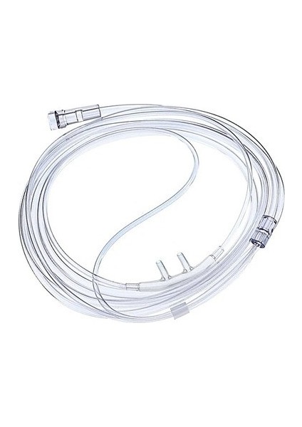 Nazal Oksijen Kanülü Yetişkin 2 Mt