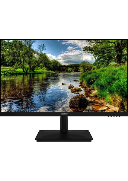 LM24-H200 60Hz Çerçevesiz FullHD (VGA+HDMI) Vesa Hoparlörlü 1920X1080 23.8" Monitör