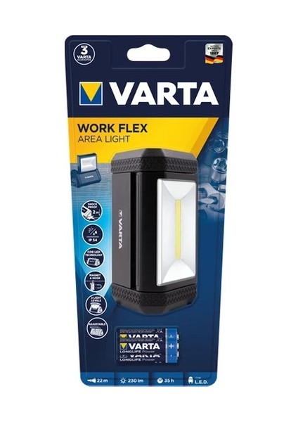 17648 Work Flex Area Light LED Fener