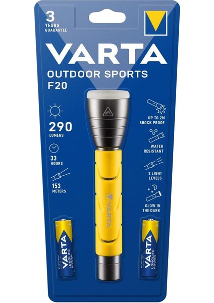 18628 Outdoor Sports F20 El Feneri