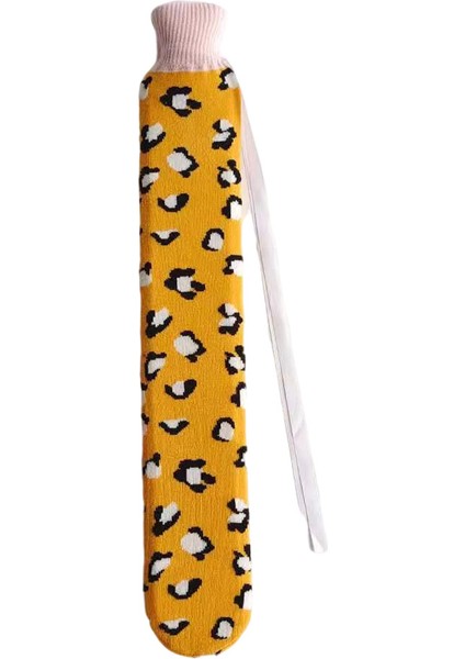 2.5l Su Enjeksiyonu Uzun Bölüm Sıcak Su Torbası-Sarı (Yurt Dışından)