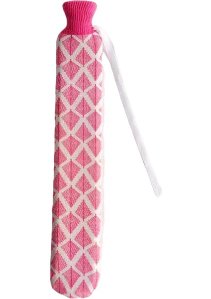 Örme Uzun Sıcak Su Torbası (Yurt Dışından)