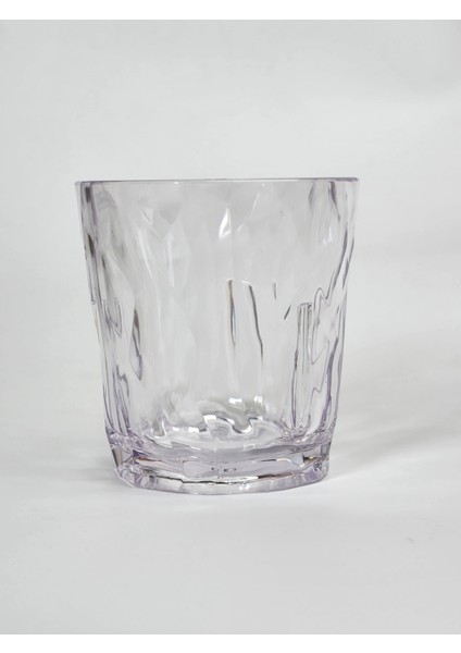 Opportia Exclusive Diamond Kırılmaz Bardak 250ml 6lı Set