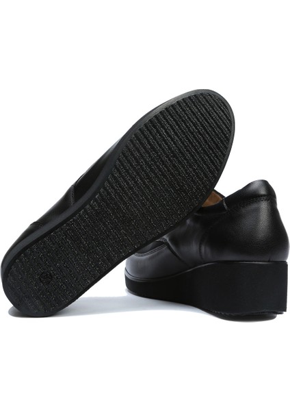 Kifidis AC582601 Kifidis Anatomik Kadın Deri Ayakkabı 35-41