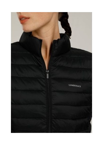 Kadın Mont Basic Padded Coat modelleri