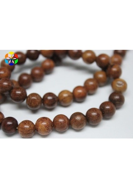 Kan Ağacı Yarım Dizi 8mm (18CM Uzunluğundadır)