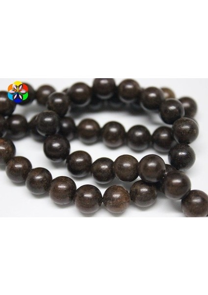 Ceviz Ağacı Yarım Dizi 8mm (18CM Uzunluğundadır)