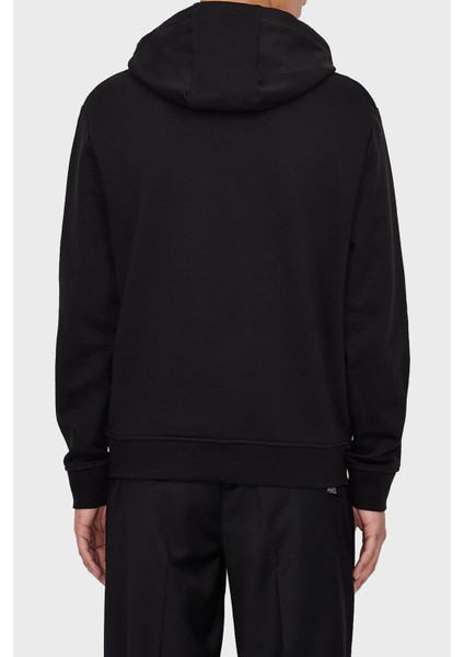 Logolu Regular Fit Kapüşonlu % 100 Pamuk Sweat Erkek Sweat 8nzmpc ZJ1ZZ 1200