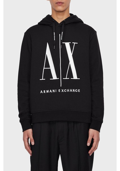 Logolu Regular Fit Kapüşonlu % 100 Pamuk Sweat Erkek Sweat 8nzmpc ZJ1ZZ 1200 fiyatları