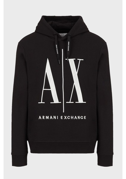 Logolu Regular Fit Kapüşonlu % 100 Pamuk Sweat Erkek Sweat 8nzmpc ZJ1ZZ 1200 fırsatları