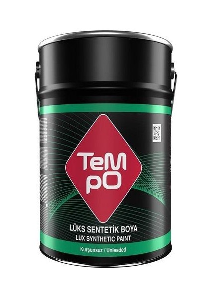 Lüks Sentetik Boya 15 Kg