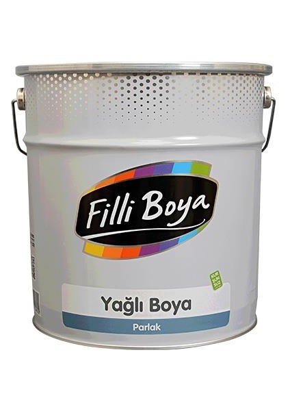 Yağlı Boya Parlak 15 Lt
