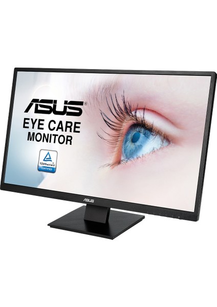 ASUS VA279HAE 27" 60Hz 6MS (HDMI VGA) EYECARE, FLICKER-FREE,DUSUK MAVI ISIK 1920x1080 VESA VA Monitör