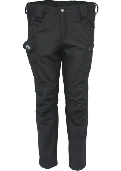 Softshell Polarlı Taktikal Pantolon (Siyah) fırsatları