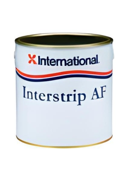 Internatıonal Interstrıp Af 750ML Zehirli Boya Sökücü Tekne Yat