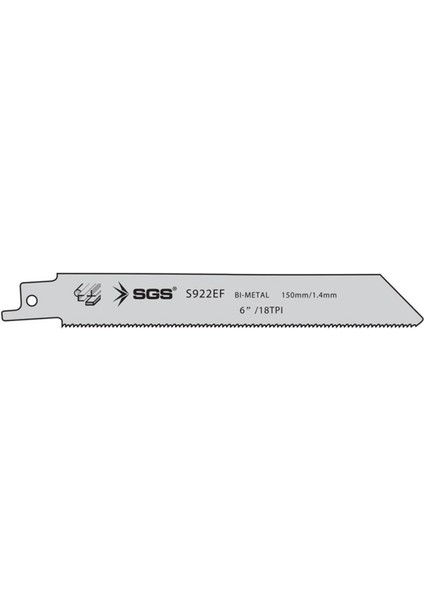 SGS2712 Tilki Kuyruğu Metal 150MM S922EF