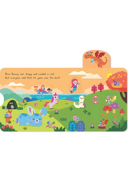 My Magical Easter Bunny (Push Pull Slide) fiyatları