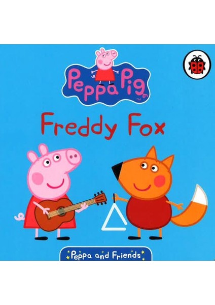 Peppa Pig: Peppa Freddy Fox