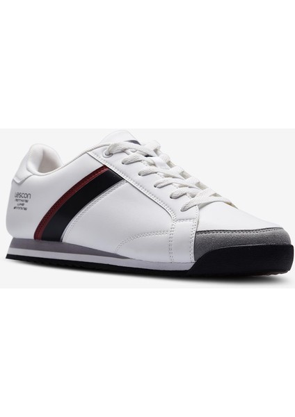 Bozon Beyaz Erkek Sneaker Spor Ayakkabı indirimleri