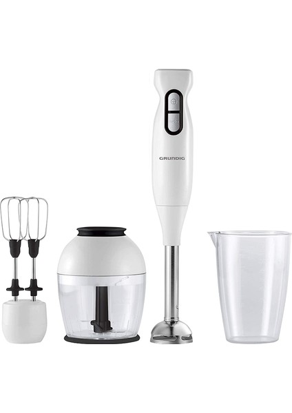 Hbs 1010 700 Watt 3’ü 1 Arada El Blender Seti modelleri