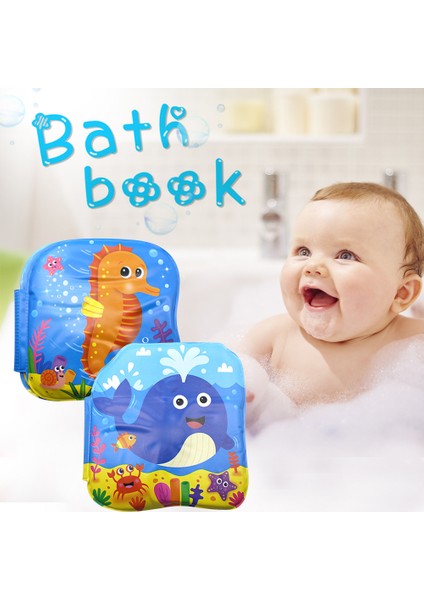 Prodigy Toy Çocuk Banyo Oyuncakları
 Yüzen Kitap (Yurt Dışından)