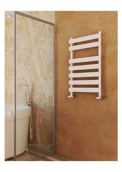 Nida 500/1200 Antrasit Dekoratif Alüminyum Hibrit Faydal Model Patentli Havlupan fırsatları