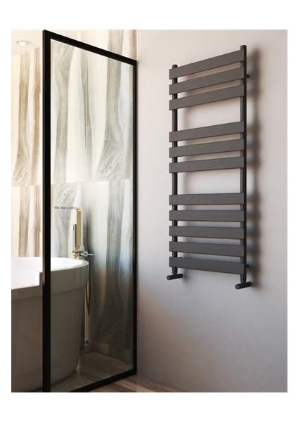 Nida 500/1400 Beyaz Dekoratif Alüminyum Hibrit Faydal Model Patentli Havlupan fiyatları